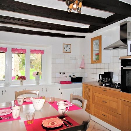 Chez Fred Bed & Breakfast Boursault Bagian luar foto