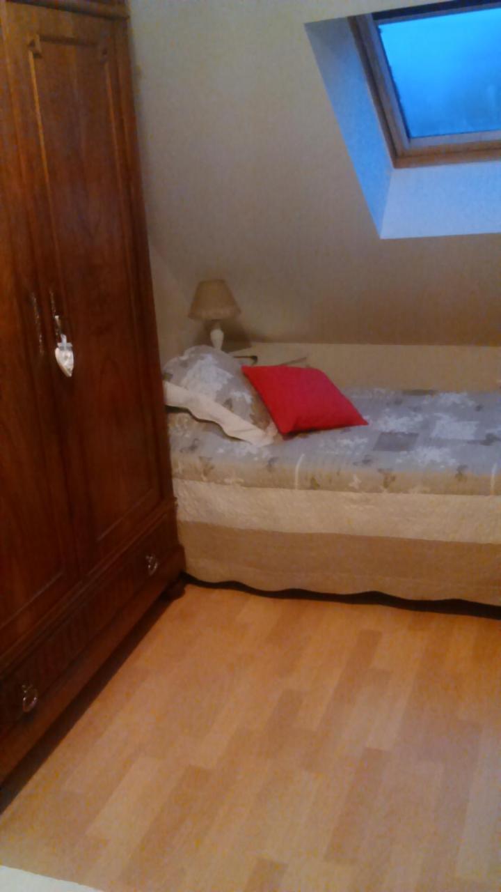 Chez Fred Bed & Breakfast Boursault Bagian luar foto